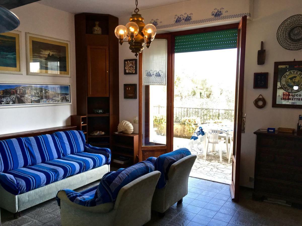 Portovenere Apartment G.H. Porto Venere Eksteriør bilde