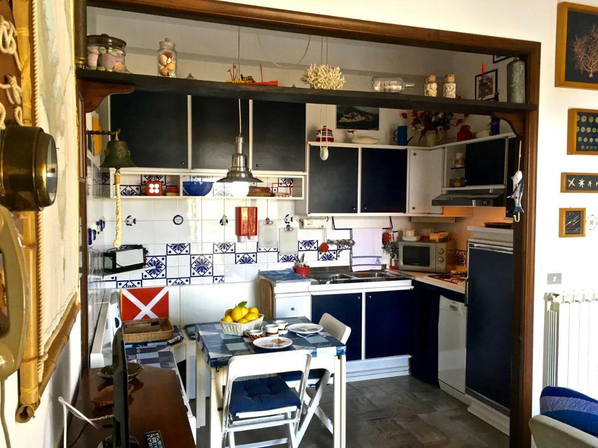 Portovenere Apartment G.H. Porto Venere Eksteriør bilde