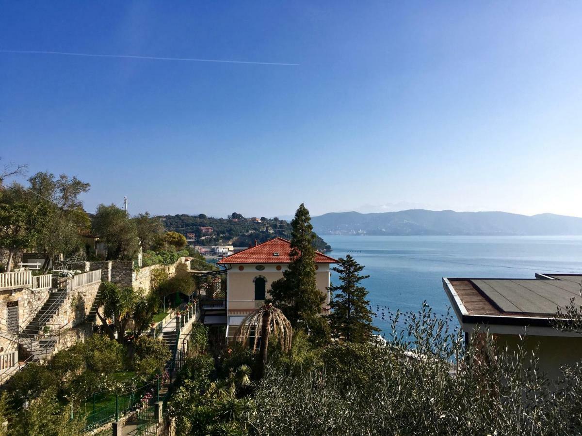 Portovenere Apartment G.H. Porto Venere Eksteriør bilde