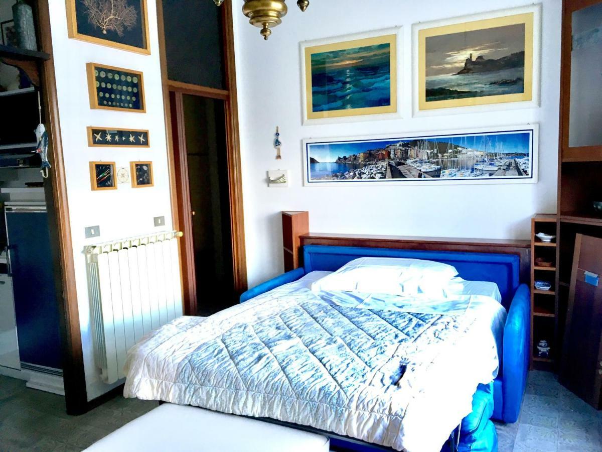 Portovenere Apartment G.H. Porto Venere Eksteriør bilde
